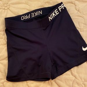Nike spandex